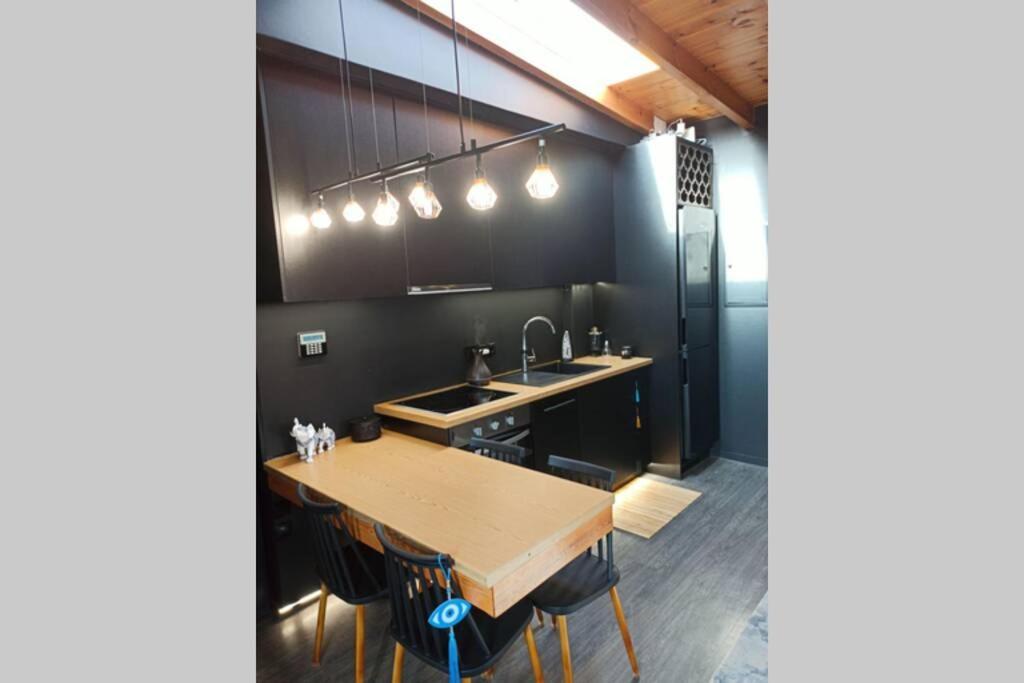 Vila Accessible Luxury Artemida  Exteriér fotografie