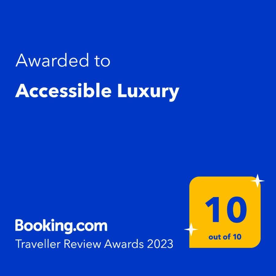 Vila Accessible Luxury Artemida  Exteriér fotografie